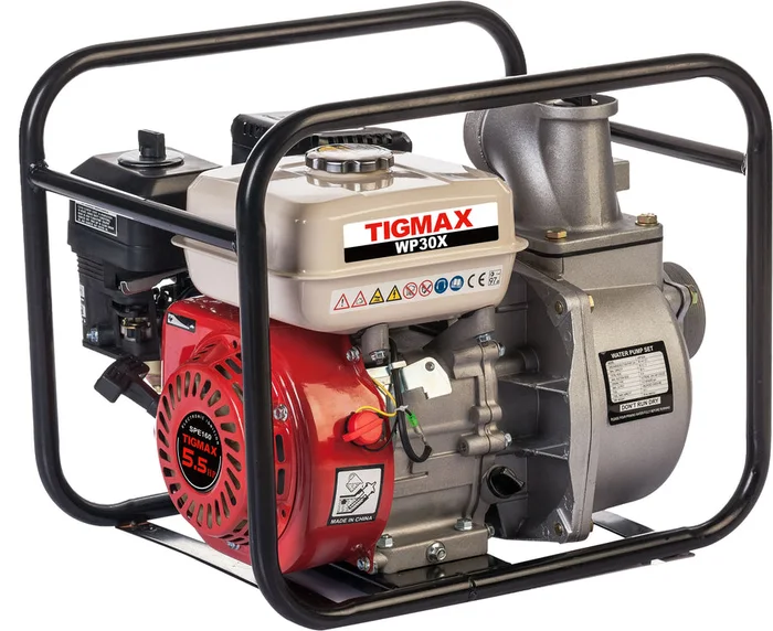 Tigmax WP30X product photo